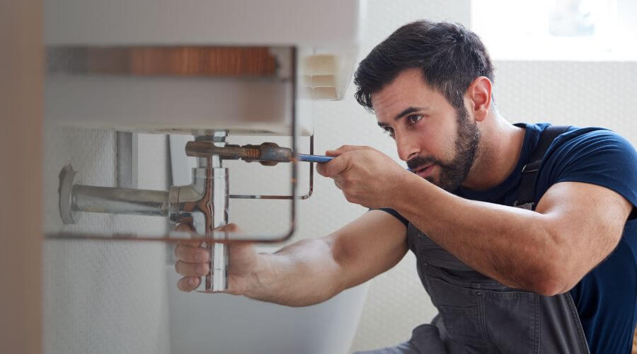 Professional water heater installation services in Williamstown, VT