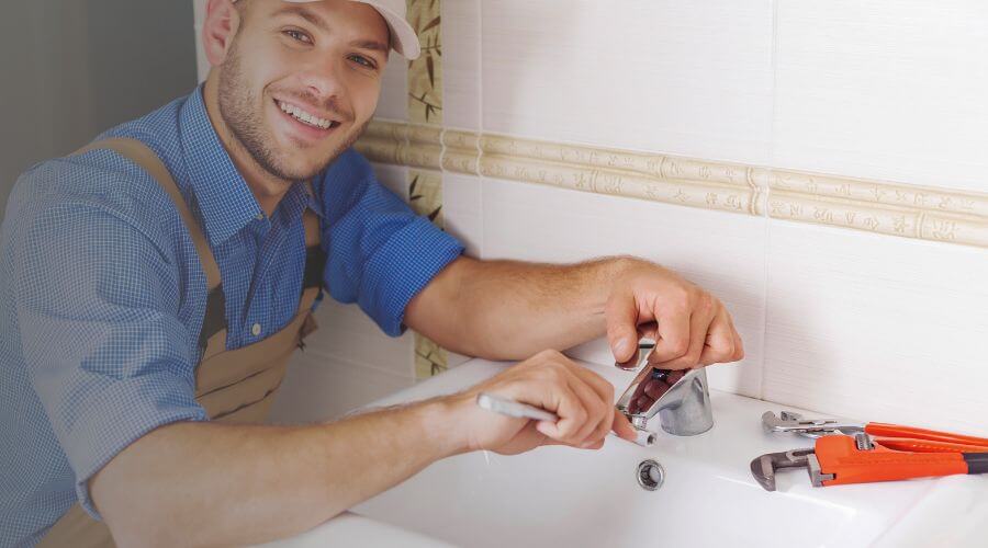 Local water heater installation in Williamstown, VT